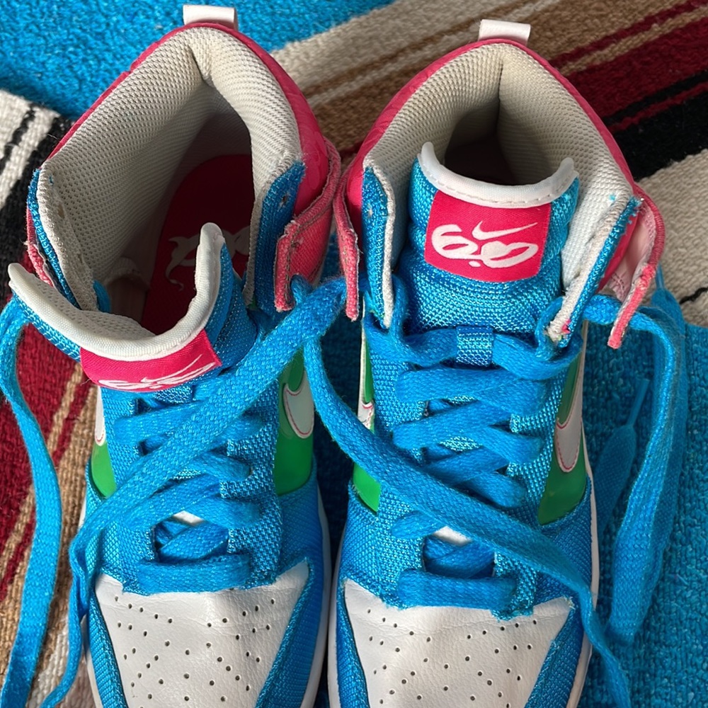 Nike Women’s Dunk Hi 6.0 - Picture 11 of 13
